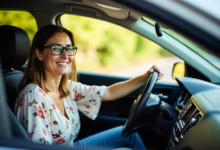 Before driving or operating machinery