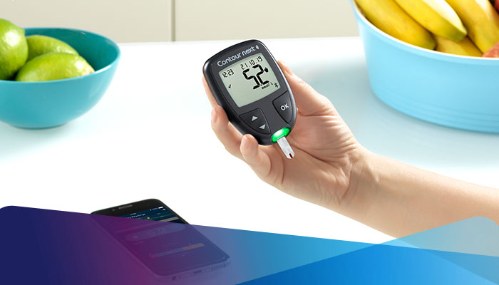 at home glucose monitor