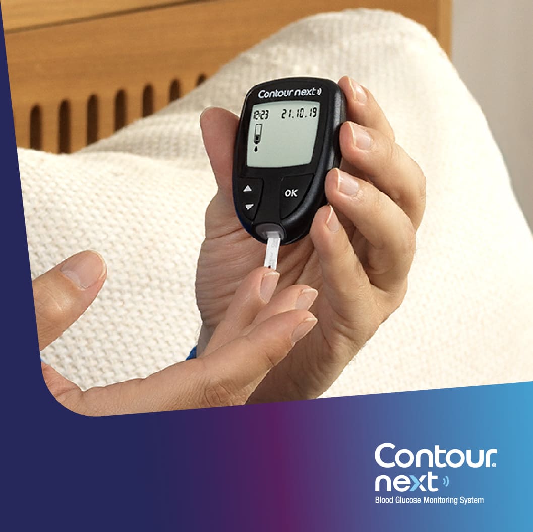 Discover how to simplify blood glucose management
