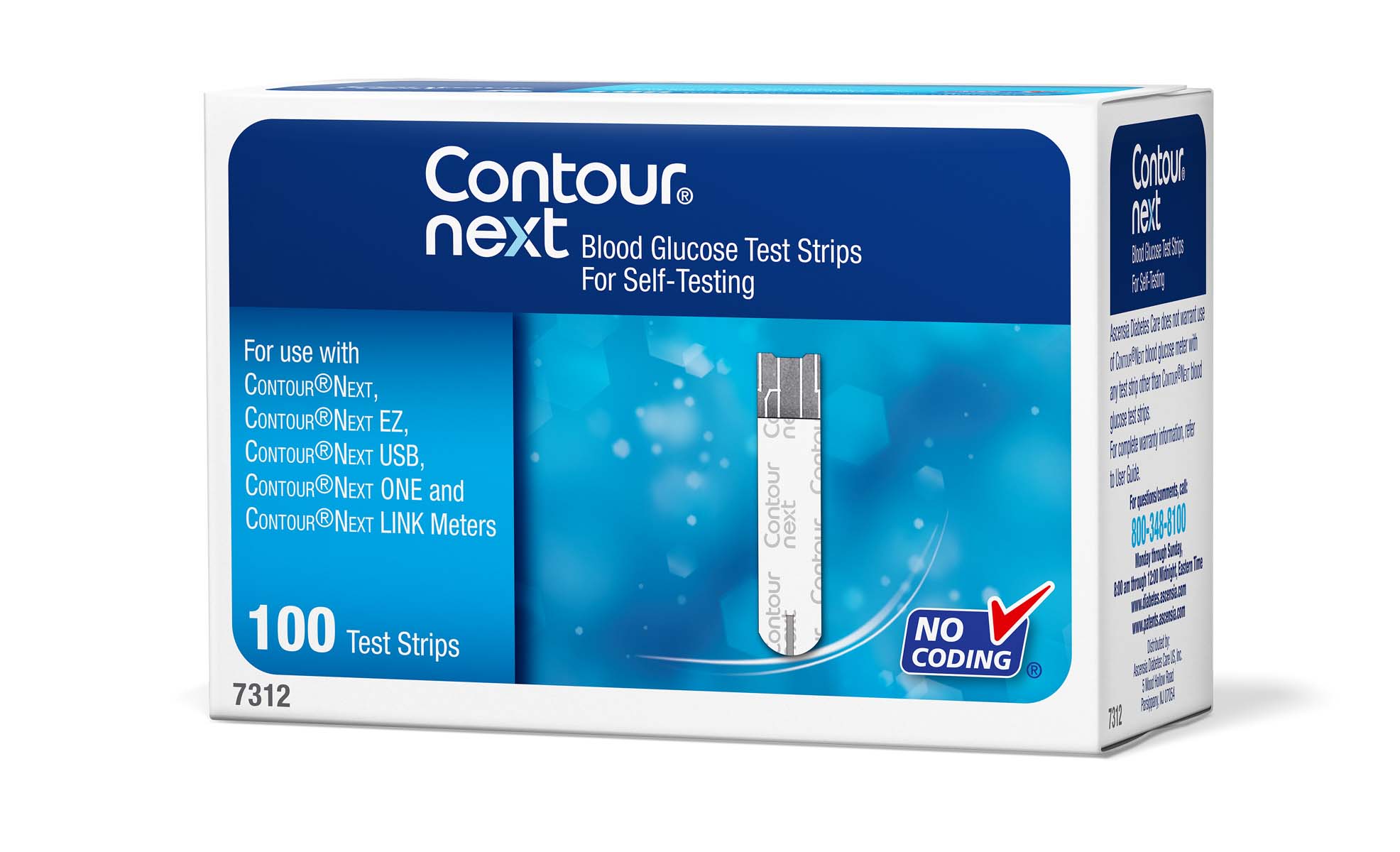 medtronic test strips