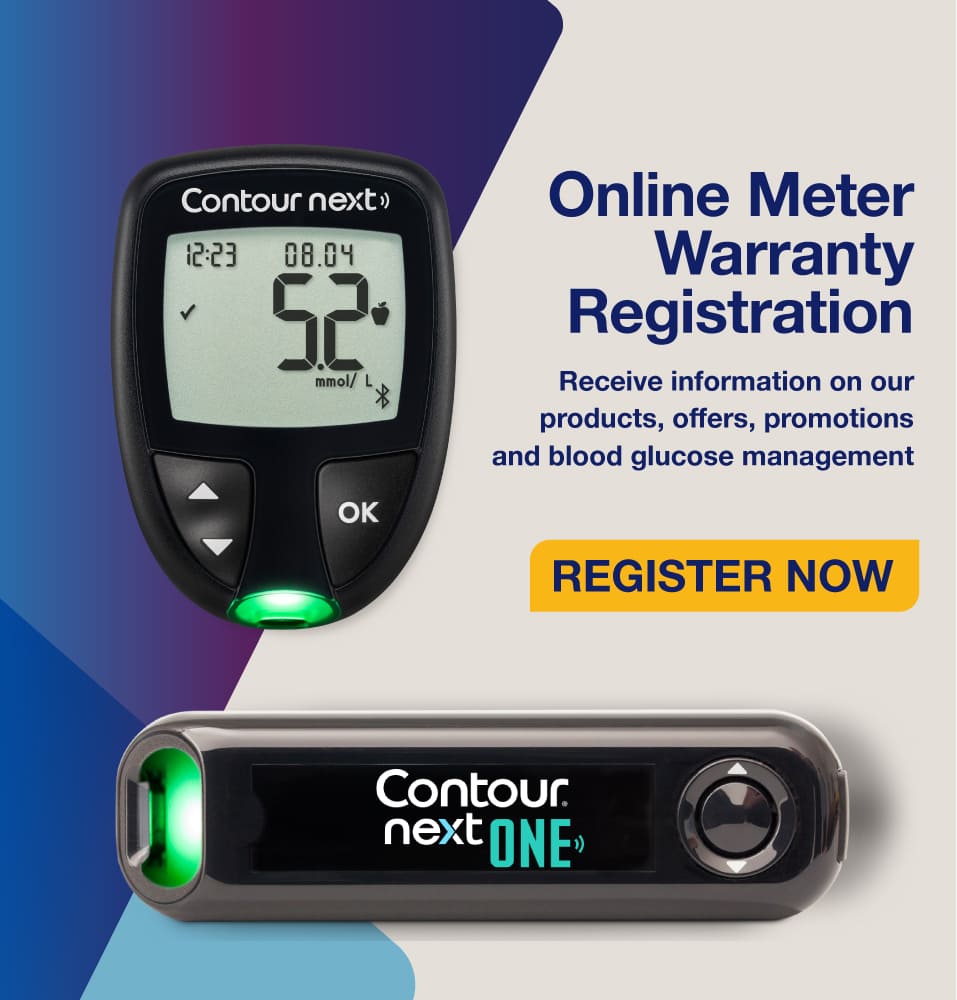 register contour next ez meter